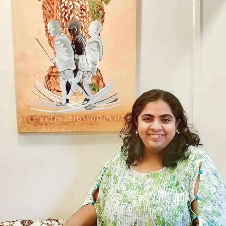 CMA Sukhada Bhalerao | CMA Rank Holder | Commerce Professor | GST Expert India